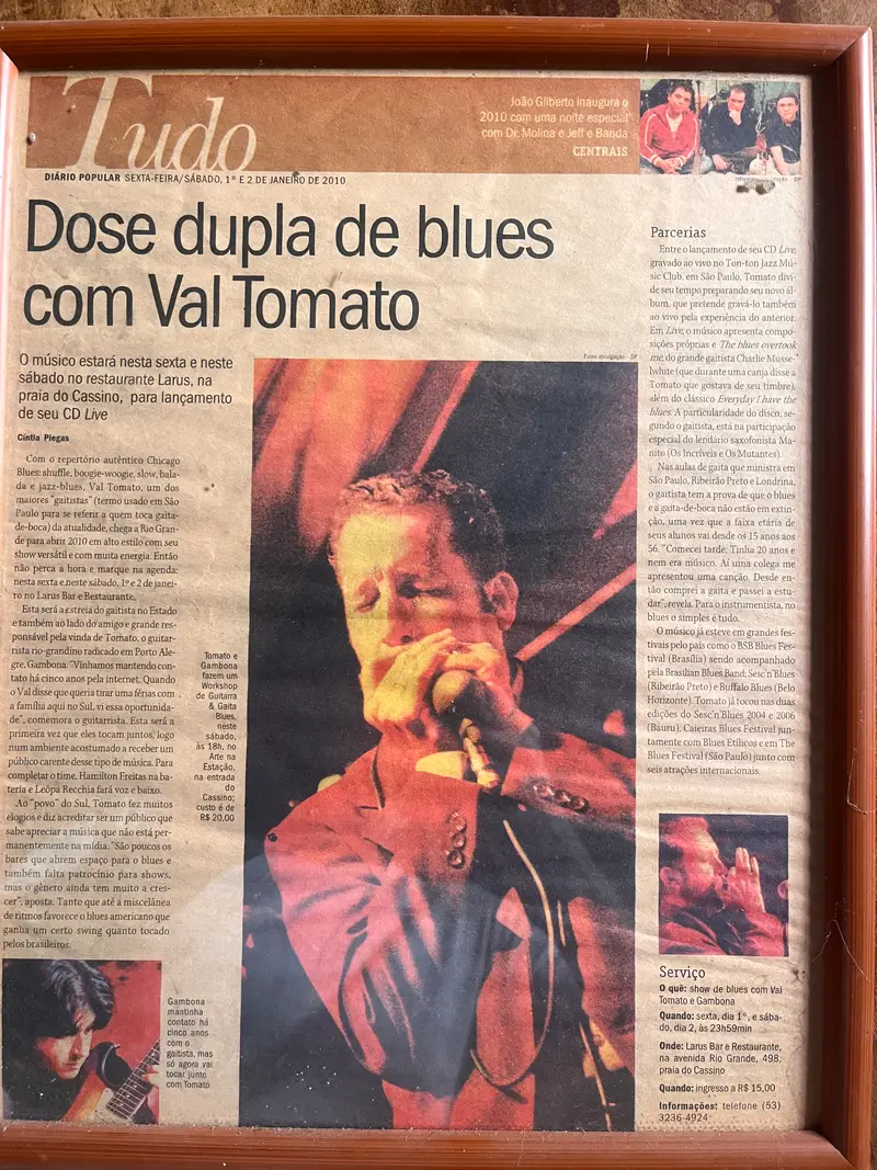 Val na mídia